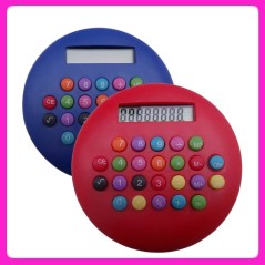 Wholesale Students General Purpose Kids Love Small Basic Calculator 